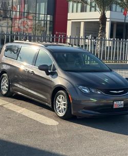 Chrysler Pacifica